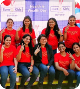 Experienced All-female Staff