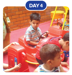 Gross Motor Time