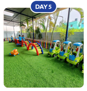 Outdoor Free Play