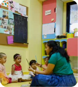 Teacher Child Ratio 1:6